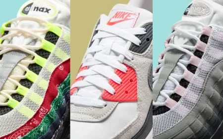 Air Max Day 2026 as the inflection point for Nike’s most stacked Air Max slate in years