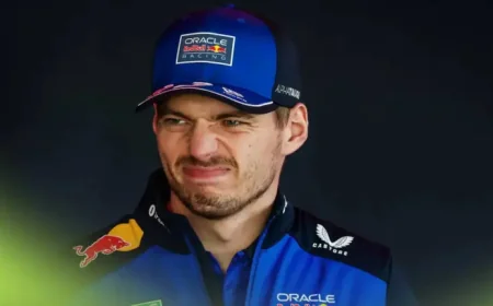 Giles Richards Sparks Suzuka Showdown: 3 Revelations from Verstappen’s ‘Get Out’ Moment