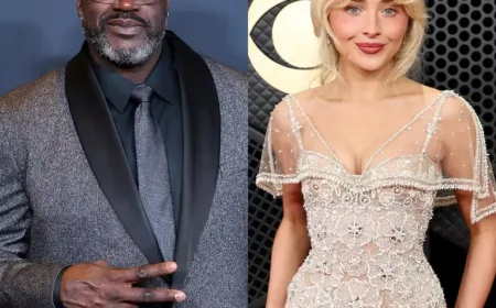 Sabrina Carpenter DM Rumor Meets a New Reality: Shaquille O’Neal’s Denial and the AI-Fake Playbook