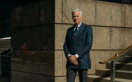 Citi Veteran Jay Collins Discusses AI’s Future Impact on Capitalism