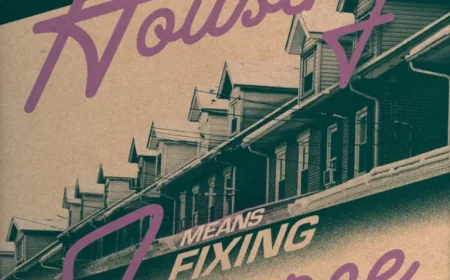 Housing Reform Tied to Financial Strategy: Deregulation Alone Won’t Achieve Affordability