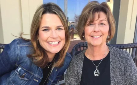 Savannah Guthrie Breaks Silence on Mother Nancy’s Disappearance: “Unbearable”