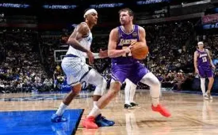 Jordan benchmark falls again as Luka Doncic posts rare road scoring run