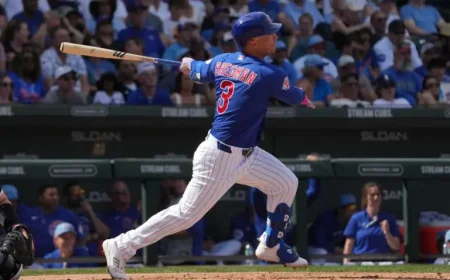 Cubs Game finale in Mesa: 3 pressure points as spring training closes vs. Brewers