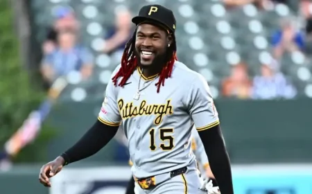 Pirates Schedule Released: Opening Day Road Start, Key Homestands, and How to Watch in 2026