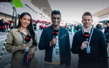 What Time Is It? Five crucial schedule and weather facts ahead of the Japanese Grand Prix