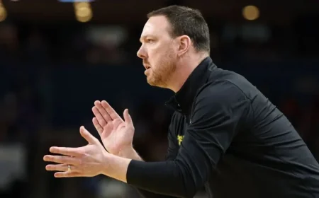 McNamara Establishes Key Principles as Syracuse Coaching Era Launches