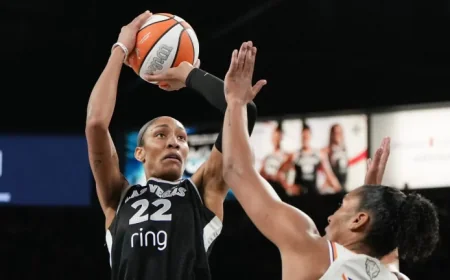 Key 2026 WNBA Dates: Expansion Draft, Season Tipoff, Free Agency & More