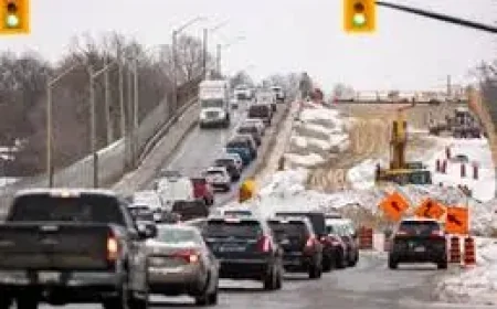 London Free Press: Highbury Avenue overhaul begins as a former principal faces a discipline hearing