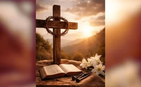 When Is Easter 2026? Dates for Good Friday, Holy Week and What It Means