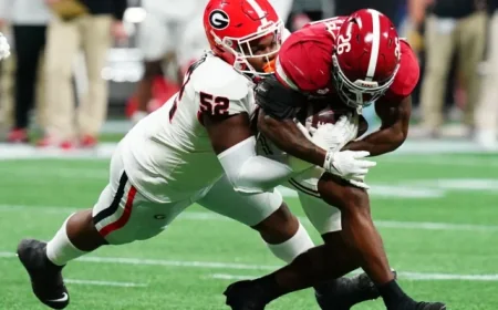 2026 Raiders NFL Draft: Leading Defensive Tackle for Rob Leonard’s Strategy