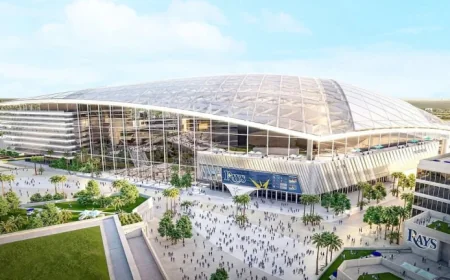 Rays and Tampa Bay Face a Pivotal Moment