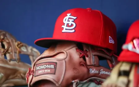 Cardinals Baseball opens 2026 with releases that signal a quiet roster reset