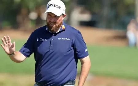 Shane Lowry looking to recapture form at Houston Open — 3 stakes to watch
