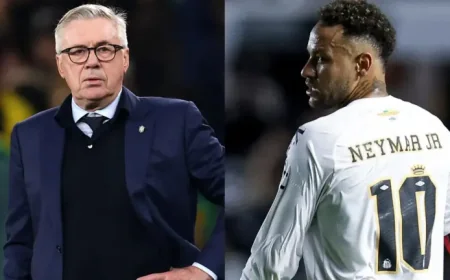 Fifa World Cup 2026 and Neymar: A Turning Point as Brazil’s Selection Debate Intensifies