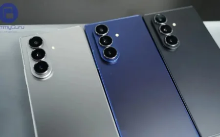 Samsung Galaxy Z Fold 8 ‘Wide’ Gets New Confirmation — 3C Lists 45W Boost