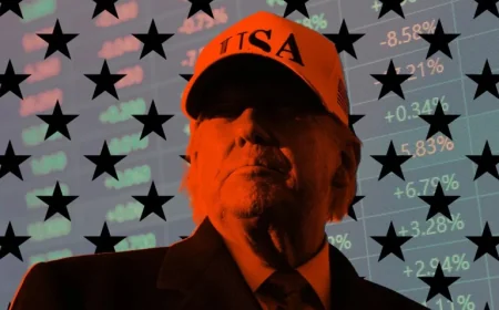 Evidence Mounts: Trump Manipulates Markets Amid Iran Conflict