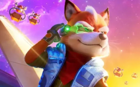 Fox Mccloud and the surprise doorway into Nintendo’s next crossover moment