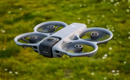 Dji Avata 360: A More Functional 360 Drone, but US Launch Faces Delay