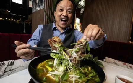 Keith Lee Sparks Surge: How a Surprise Toronto Pho Visit Turned a Family Restaurant Around