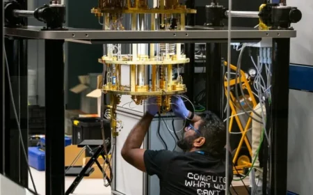 Google Warns of Quantum Computing Threat to Cybersecurity