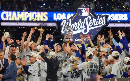MLB 2024: World Series Predictions, Dark Horses, and Playoff Contenders