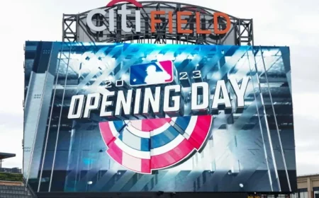Mets Opening Day: Where to Watch and Listen Live