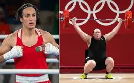 Imane Khelif Faces Mandatory SRY Sex Test After IOC Ban
