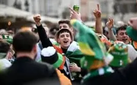 Ireland Vs Czechia: Coleman says Ireland have a duty to lift the country in Prague play-off