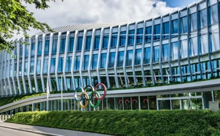 IOC Unveils Enhanced Policy for Women’s Protection in Olympic Sports