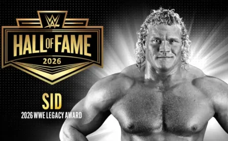 Bad News Brown and the long wait for Sid’s Hall of Fame moment