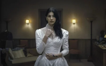 Netflix Unveils Dark Miniseries for ‘The Haunting of Hill House’ Fans