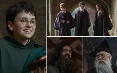 Harry Potter Series Hbo Trailer: First Look at a $10b Franchise Reboot and the Children Who Carry It