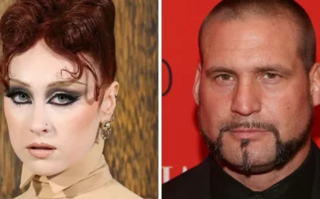 Security Guard Speaks Out on Chappell Roan Controversy