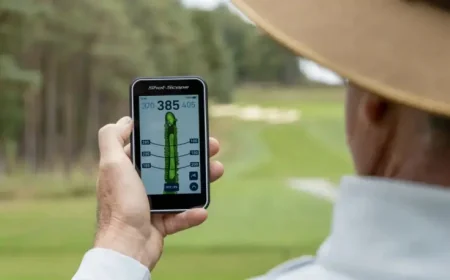 Shot Scope Lm1: A $199 launch monitor hits the market as the company pivots to a new handheld GPS push