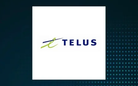 Telus Stock: Quantum And Confidential AI Bets Collide As Price Dips