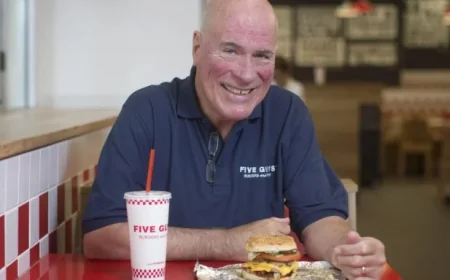 Five Guys CEO Donates $1.5 Million After BOGO Promo Mishap