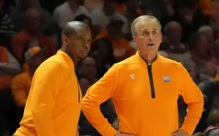 Justin Gainey and the NC State opening: a familiar name, an unstable market, and Tennessee’s looming loss