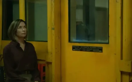 Julianne Nicholson and the ‘Alex’ Secret: The Finale Questions ‘Paradise’ Won’t Let Go Of