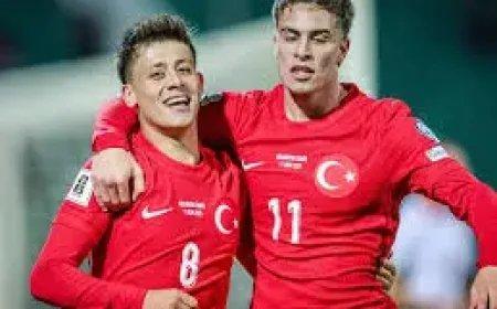 Romania Vs Turkey: High Stakes in Istanbul as Both Seek to End Long World Cup Droughts