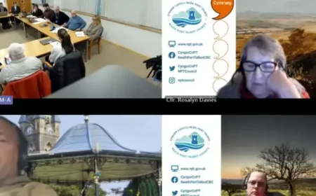 Councillor Dean Lewis faces no action after joining Teams meeting ‘while driving’ — 3 questions that remain