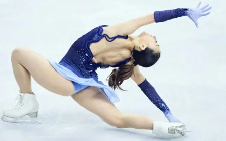 Ilia Malinin in Focus as Worlds Short Program Moment Moves Fans to Tears