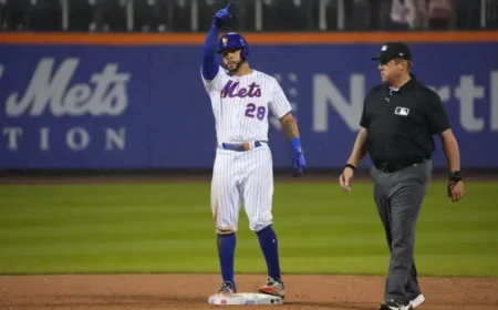 Tommy Pham joins Mets on a minor-league deal as Opening Day depth test begins