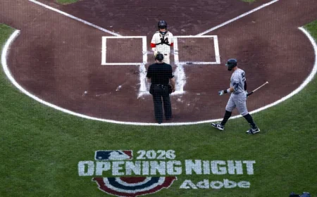Netflix’s Yankees-Giants Broadcast Faces Widespread Criticism on Opening Night