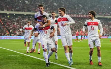Türkiye Vs Romania: Semifinal Survival Match as Playoff Final Looms
