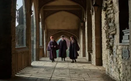 New ‘Harry Potter’ Trailer Released: Key Insights Revealed