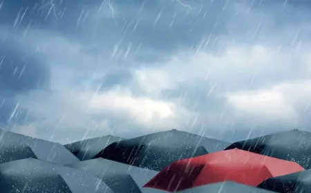 Uk Weather Cold Snap: Arctic air brings snow, hail and thunderstorms