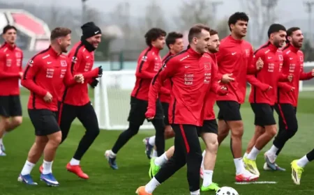 Turkey Vs Romania: Istanbul as the Inflection Point to the 2026 Playoff Final