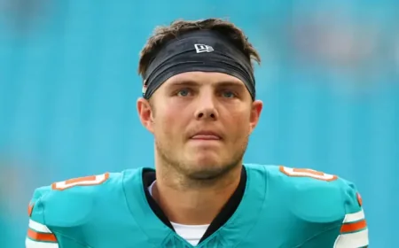 Dolphins Quarterbacks ripple: Zach Wilson’s Saints move spotlights a 2025 decision that still raises questions