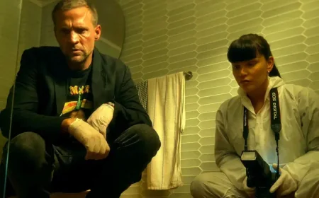 Detective Hole review: Nesbø’s latest adaptation is deep in sicko territory